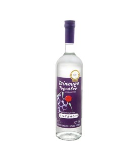 Kardasis Tsipouro with Anise 700ml
