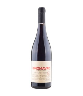 Thymiopoulos Xinomavro Jeunes Vignes Red 2022