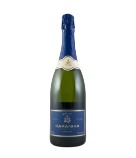 Domaine Karanika Cuvee De Prestige Nature, 2016