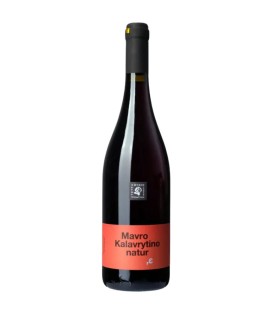 Tetramythos Black of Kalavryta Red 2024