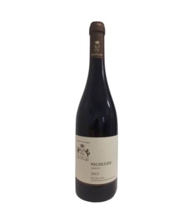 Nicoluzo Red 2013