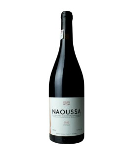 Oenos Mittas Naoussa Red 2022