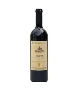 Melissinos Mavro Red 2014
