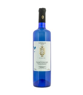 Gavalas Santorini White 2023