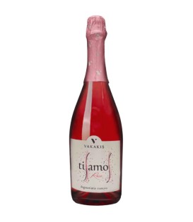 Vakakis Ti Amo Rose Sparkling 2022