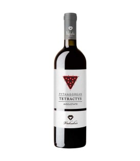 Vakakis Tetractys Red 2019