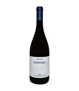 Nerantzi Assyrtiko White 2024