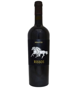 Nerantzi Rissos Red 2016
