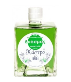 Castro Cubes Spearmint Liqueur 500ml